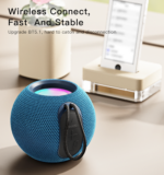YSW13 Portable bt Speaker Wireless Surround Sound TF Card Wireless Speaker With Rope Customizable - Image 10