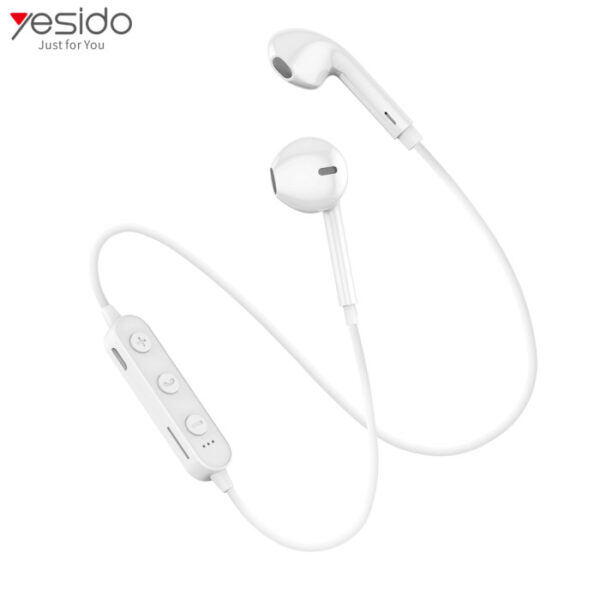 YSP03 Neckband Sound Stereo Ear Hook Bluetooth Waterproof Wireless Sport Bone Conduction Earphone