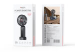 YF10 3 Stages Of Speed With Big Battery As Mini Power Bank More Easily Using Portable Mini Fan - Image 7