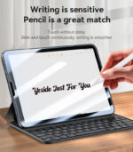 TG20 High-definition Quality Explosion-proof Wear-resistant IP Tablet Straight Edge HD Tempered Film - Image 16