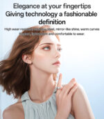 IO33 Precise Waterproof Support Handheld Control 24H Detection Health Monitoring Smart Ring - Image 9