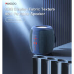 YSW14 Custom Wholesale Portable Mini Wireless Speaker Stereo bt Mini Speakers With Rope - Image 2