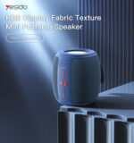 YSW14 Custom Wholesale Portable Mini Wireless Speaker Stereo bt Mini Speakers With Rope - Image 6