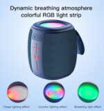 YSW14 Custom Wholesale Portable Mini Wireless Speaker Stereo bt Mini Speakers With Rope - Image 10