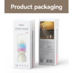 YSW26 BT Connection 11 Kinds Of Light With 2400mAh Big Battery Outdoor LED Light Wireless Speaker - Image 5