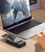 YP58 20000mAh 15W Magnetic Wireless Fast Charging Transparent Power Status Indicator Power Bank - Image 10