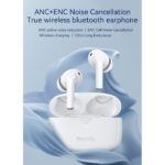 TWS24 Wireless Charge Cancellation ANC+ENC Noise Cancellation True Wireless Bluetooth Earphone - Image 2