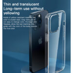 PC02 High Quality Soft Cover Case | Transparent TPU Clear Case for iphone | Phone Case - Image 3