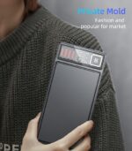 YP58 20000mAh 15W Magnetic Wireless Fast Charging Transparent Power Status Indicator Power Bank - Image 14