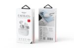 TWS24 Wireless Charge Cancellation ANC+ENC Noise Cancellation True Wireless Bluetooth Earphone - Image 7