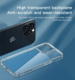 PC02 High Quality Soft Cover Case | Transparent TPU Clear Case for iphone | Phone Case - Image 9