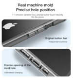 PC02 High Quality Soft Cover Case | Transparent TPU Clear Case for iphone | Phone Case - Image 12