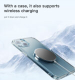 PC02 High Quality Soft Cover Case | Transparent TPU Clear Case for iphone | Phone Case - Image 13