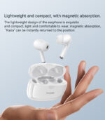 TWS24 Wireless Charge Cancellation ANC+ENC Noise Cancellation True Wireless Bluetooth Earphone - Image 14