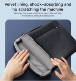 WB29 Laptop Bag | Covers Business Computer Handbag 14" Laptop Bag - Image 9
