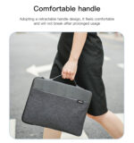 WB29 Laptop Bag | Covers Business Computer Handbag 14" Laptop Bag - Image 13