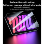 TG19 High-definition Quality Explosion-proof Wear-resistant IP Tablet Straight Edge HD Tempered Film - Image 4