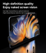 TG19 High-definition Quality Explosion-proof Wear-resistant IP Tablet Straight Edge HD Tempered Film - Image 10
