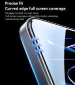 TG19 High-definition Quality Explosion-proof Wear-resistant IP Tablet Straight Edge HD Tempered Film - Image 12