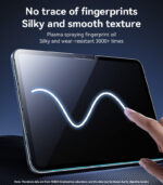 TG19 High-definition Quality Explosion-proof Wear-resistant IP Tablet Straight Edge HD Tempered Film - Image 13