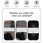 WB12 Outdoor Multifunctional Armband Waterproof Running Sports Mobile Arm Bag| Custom Cell Phone Bag - Image 3