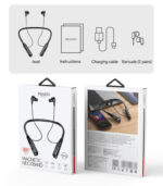 YSP22 BT5.3 ENC Call Noise Reduction LED Large Screen Display Three Sound Halterneck BT Headset - Image 6