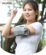 WB12 Outdoor Multifunctional Armband Waterproof Running Sports Mobile Arm Bag| Custom Cell Phone Bag - Image 6